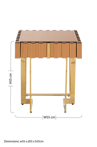 Rivoli Side Table