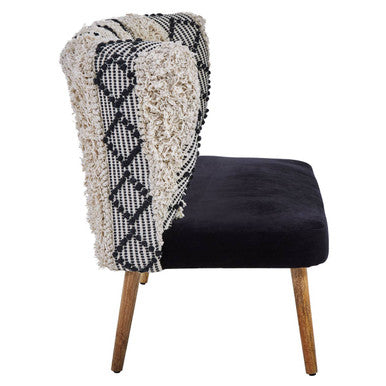 Cefena Moroccan Bench