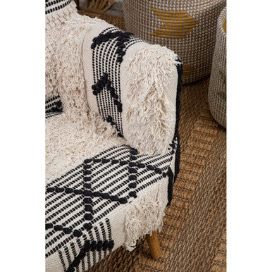Cefena Berber Style Armchair