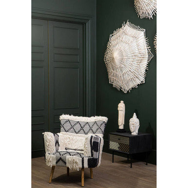 Cefena Berber Style Armchair