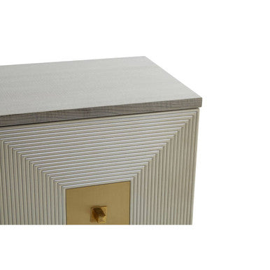 Duvali Three Door Sideboard