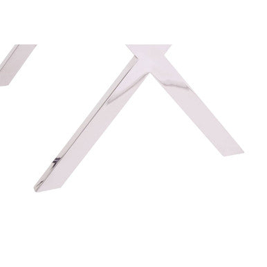 Kerala Natural Sal Wood Side Table