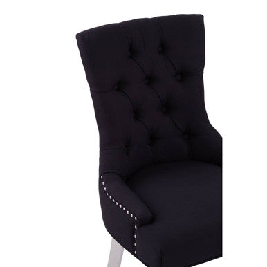 Richmond Black Dining Chair