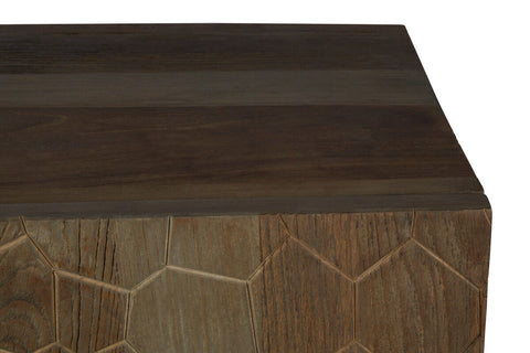 Malay Natural Sideboard