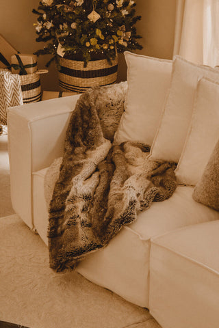 Marseille 3 Seat Cream Sofa