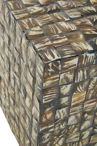 Branna Square Side Table