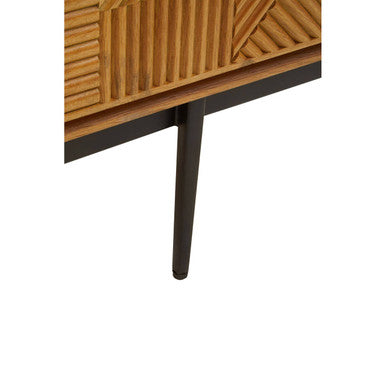 Jakara Natural Finish Media Unit