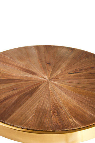 Jana Round Side Table