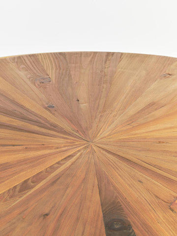 Jana Coffee Table With Curved Frame