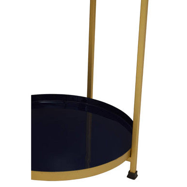 Rabia Two Tier Side Table