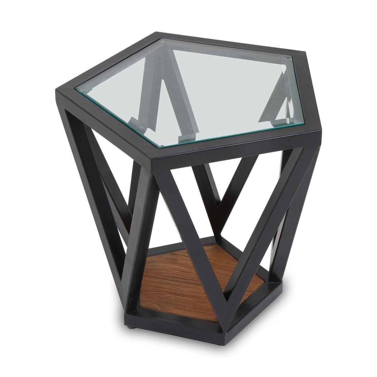 Cibo Hexagon Side Table