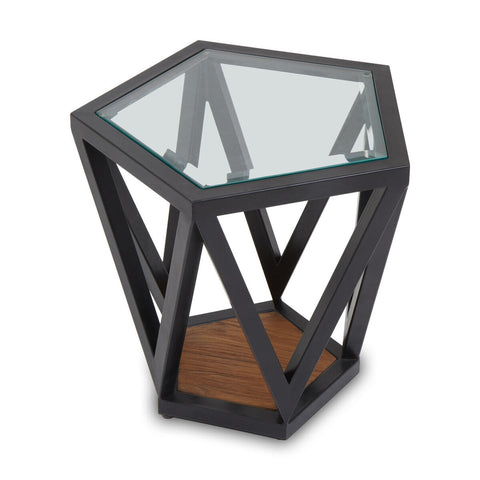 Cibo Hexagon Side Table