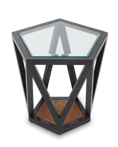 Cibo Hexagon Side Table