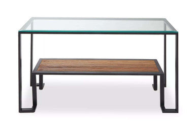Cibo 2 Tier Console Table