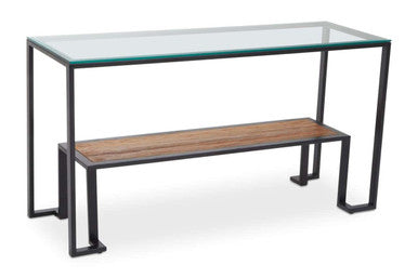 Cibo 2 Tier Console Table