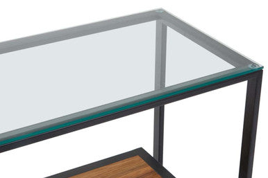 Cibo 2 Tier Console Table