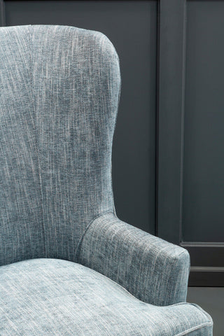 Welham Wingback Lounge Chair