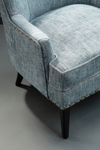 Welham Wingback Lounge Chair