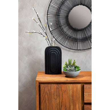 Simla Acacia One Door Sideboard