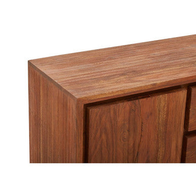 Simla Acacia One Door Sideboard