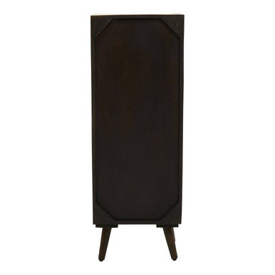 Arti Mango Wood Two Door Tall Cabinet