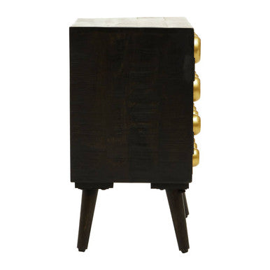 Arti Mango Wood One Door Cabinet