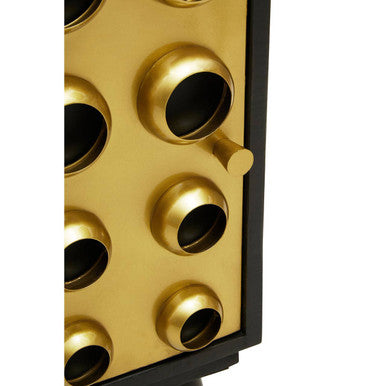 Arti Mango Wood One Door Cabinet