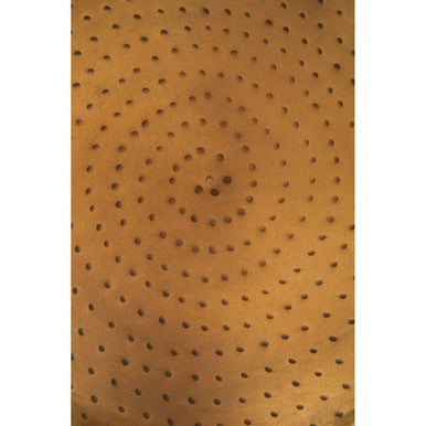 Arti Antique Brass Effect Side Table