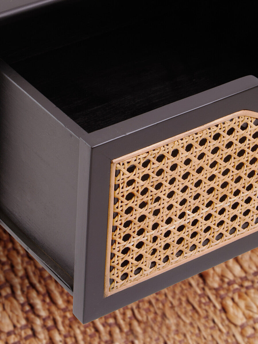Cebu 1 Drawer Side Table