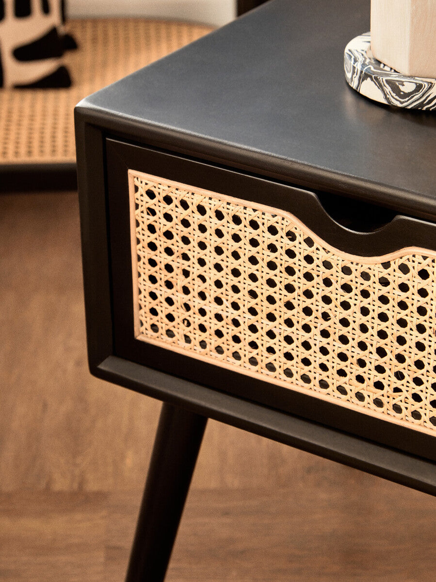 Cebu 1 Drawer Side Table