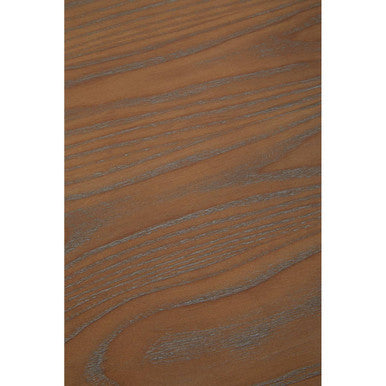 Parkside Oak Wood Rectangular Dining Table
