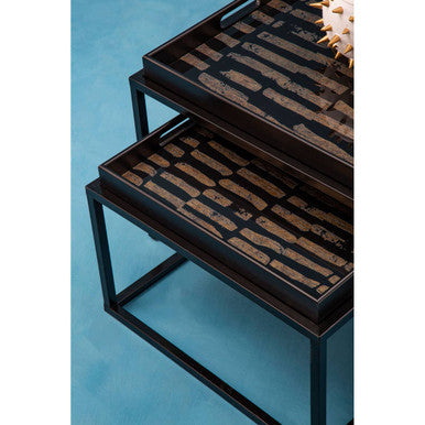 Celina Set Of 2 Nesting Tables