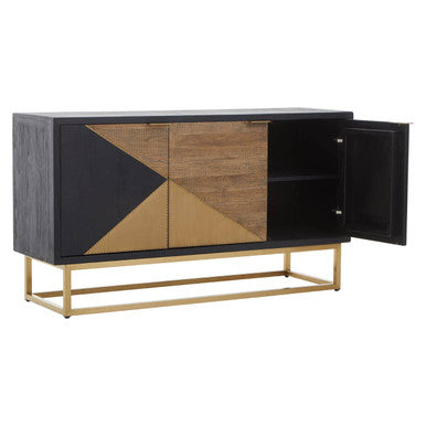 Siena Three Door Sideboard