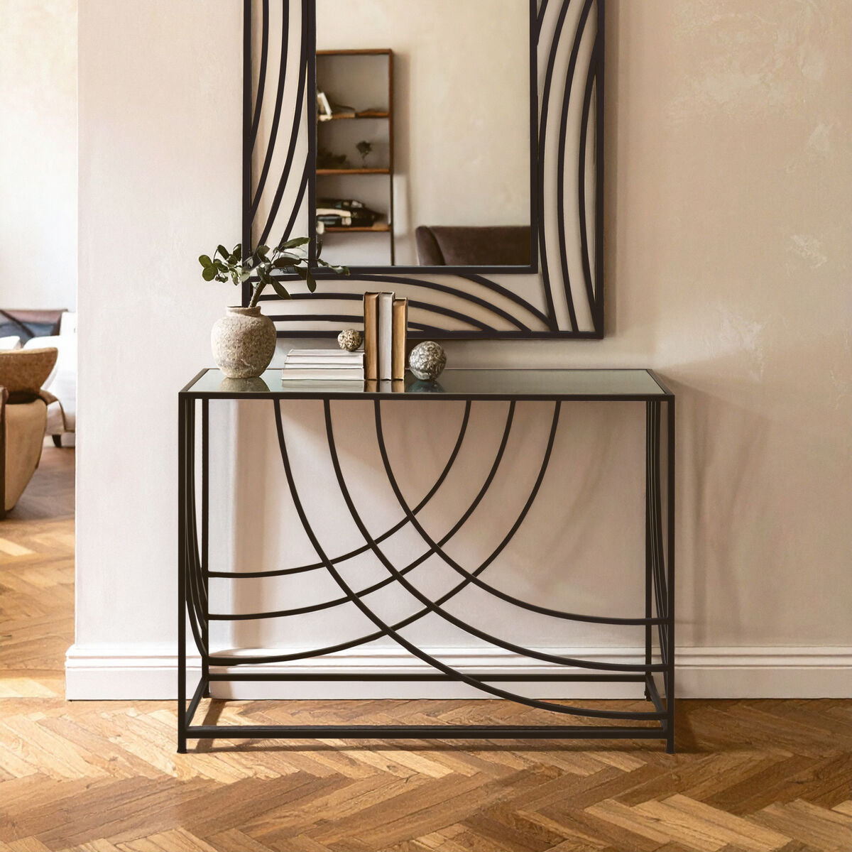 Logan Console Table