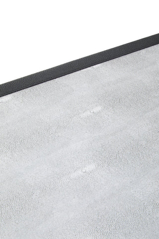 Cadiz Grey Shagreen Sideboard