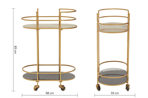 Kobra Trolley