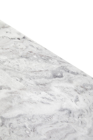 Spezia Grey Marble Console Table