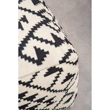 Cefena Berber Style Pouffe