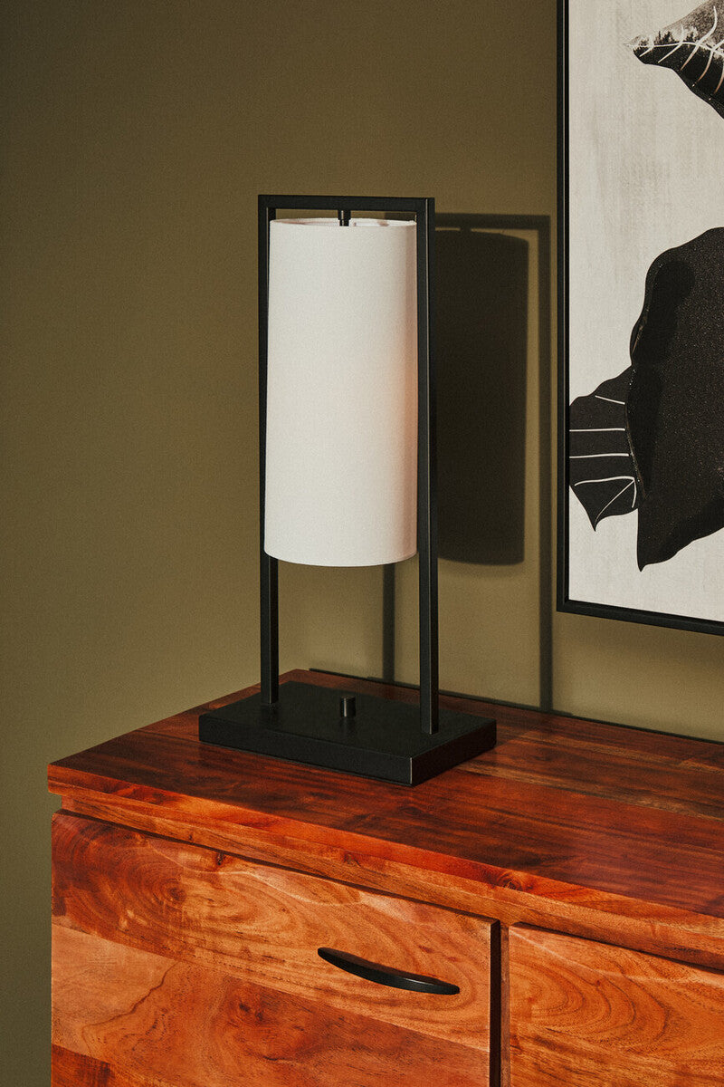 Nashik Large Acacia Wood Sideboard