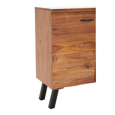 Nashik Small Acacia Wood Sideboard