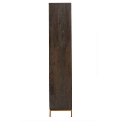 Patna Grey Cabinet