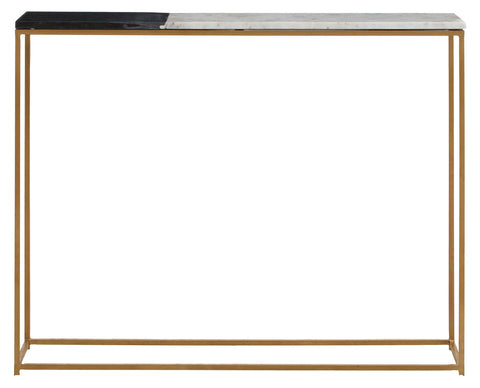 Corra Marble Console Table