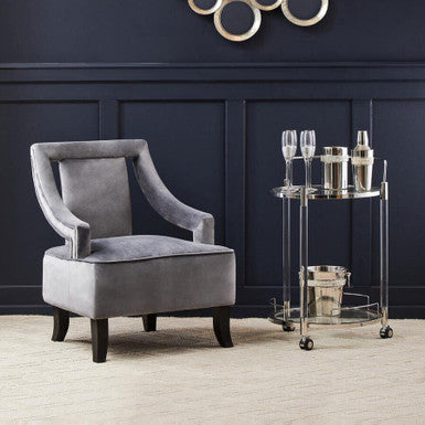 Oria Round 2 Tier Drinks Trolley