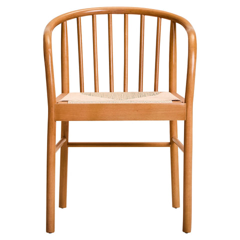 Cebu Natural Rope and Beech Wood Chair