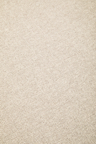 Toulouse Cream Fabric Right Arm Modular Sofa