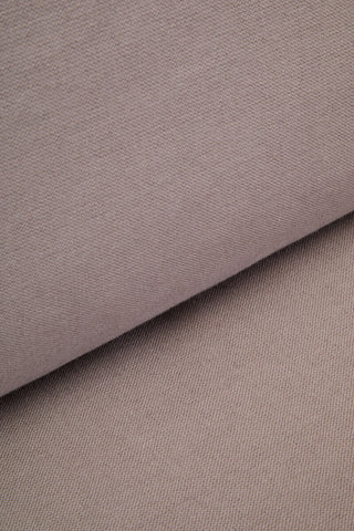 Troyes Grey Three Seat Right Chaise Sofa