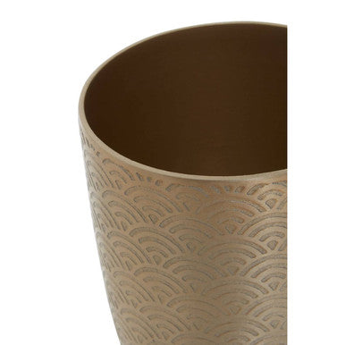 Allegra Aluminium Bathroom Tumbler