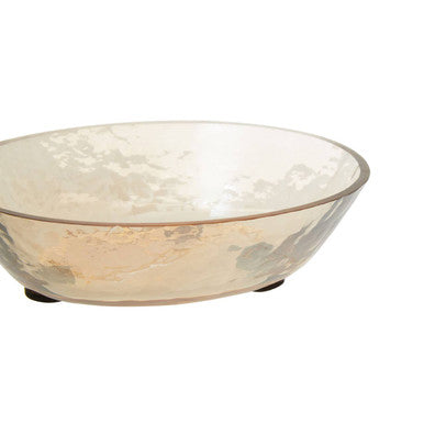 Allegra Glass Soap Dish