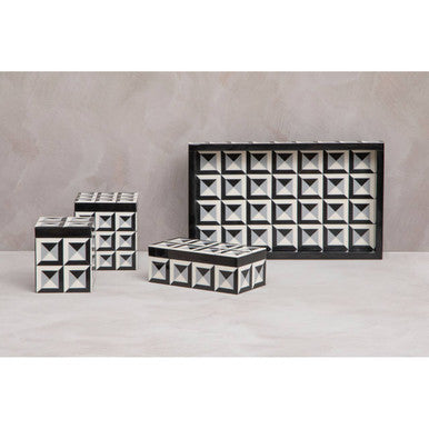 Davino Rectangular Trinket Box
