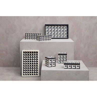 Davino Rectangular Tray